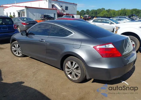 2009 Honda Accord 2.4 Lx-S из США, поврежденный, VIN 1HGCS12399A024617